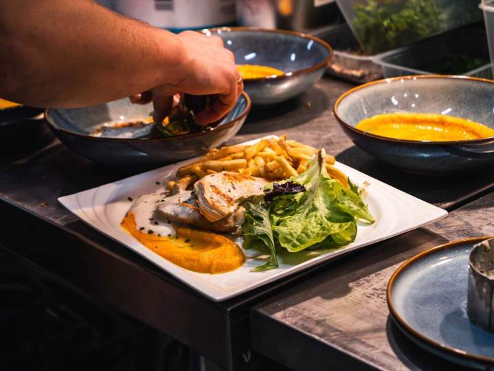 Service traiteur Tulle