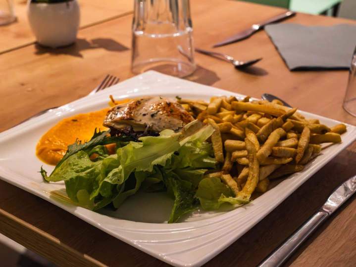 Restaurant bistronomique Tulle