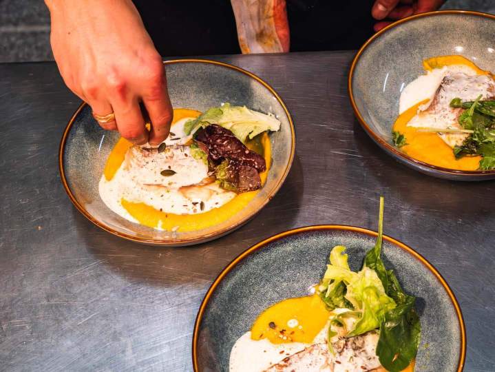 Cuisine du terroir Tulle