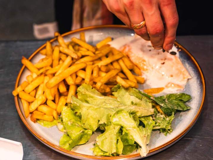 Restaurant de cuisine française Tulle