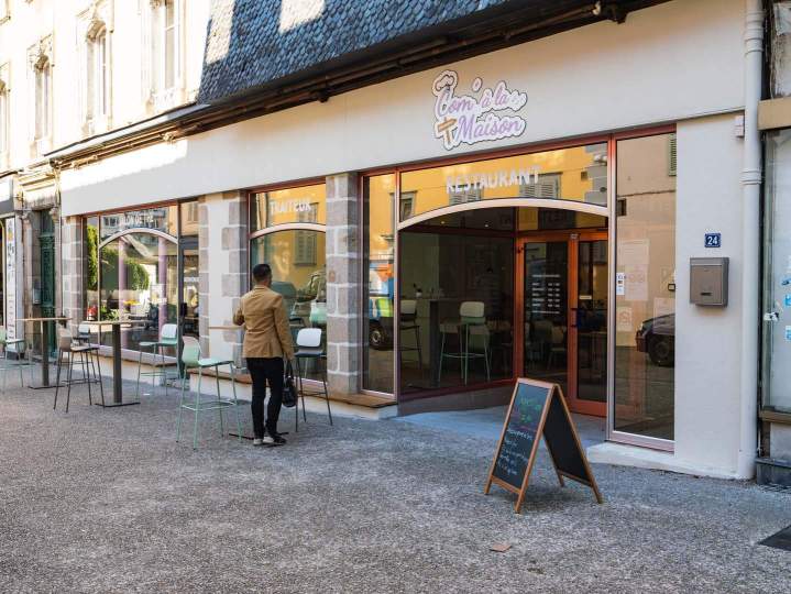 Restaurant gastronomique Tulle