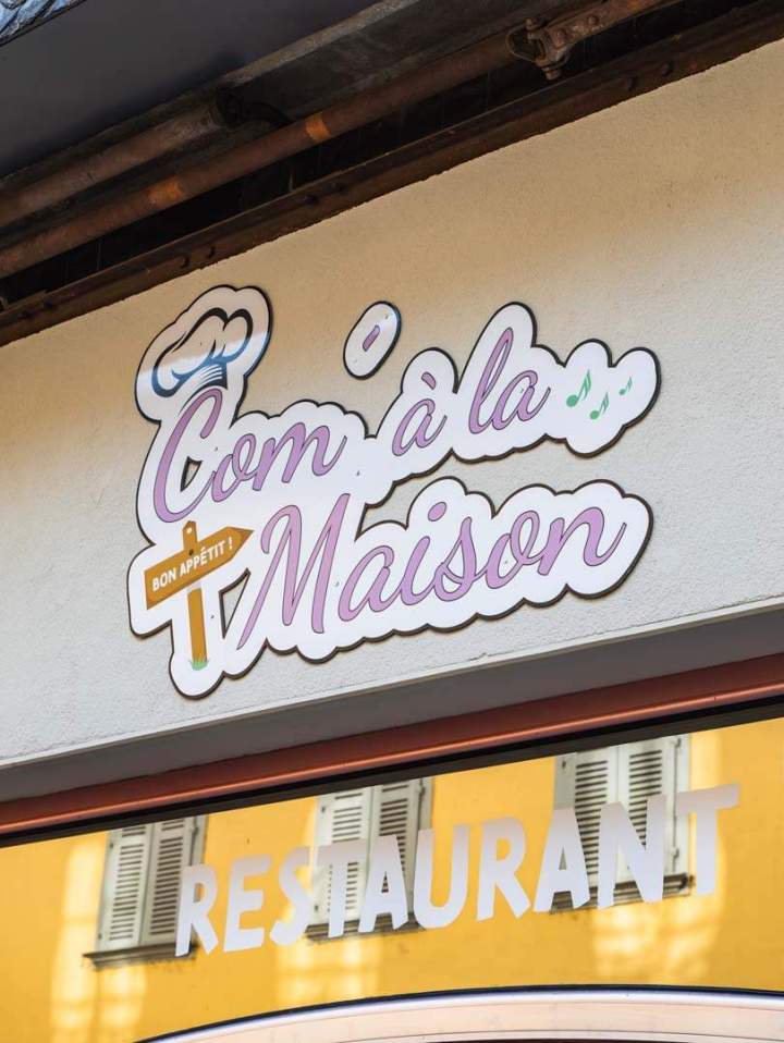 Restaurant français Tulle