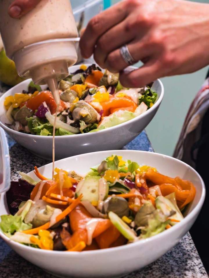 Traiteur buffet Tulle