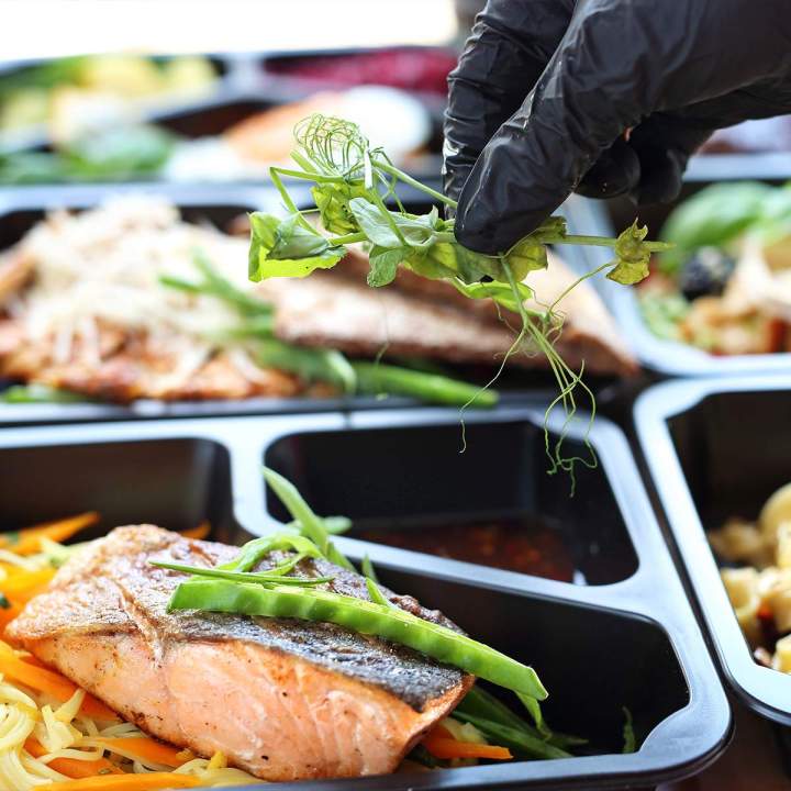 Plats traditionnels à emporter Tulle