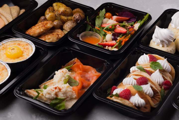 Service traiteur sur mesure Tulle